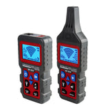 NF-826 Portable Wire Trackers Practical Telephone Lines Locator Underground Wires Detector Professional Cable Finder