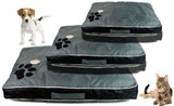 Washable Big Dog Bed Pet Soft Large Dog Cushion Kennel Pet Cozy Sofa Puppy Mat Cat Bed Husky Labrador Teddy Lounger Pet Bedding