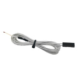 5pcs NTC 100K Thermistor Line Suitable for Ender3/CR-10/CR-10S Hot End Heatbed T3LB