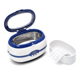 GTSONIC 800ml Ultrasonic Cleaner Bath Timer Jewelry Brush Glasses Manicure Stones Cutters Dental Razor Parts Ultrasound Sonic