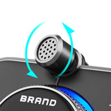 Wireless Car Bluetooth FM Transmitter MP3 Player QC3.0 18W+ PD3.0 24W Fast Charger LED Handsfree For Auto Phone Accessories