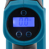 200W 21V Wireless Car Air Pump Cordless Inflatable Pump Digital Car Electric Air Pump for Makita 18V Battery 10A 12(L/min)