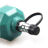 PINTUDY Power Tool Nail Gun Pneumatic V-NAILER Joining Gun Joiner Picture Frame Joiner V1015 Power Tool Accessories 2022 New