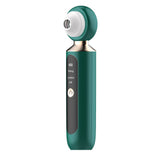 Blackhead Remover Vacuum Pore Cleaner Acne Remover Electric Heating Nose Face Deep Cleansing WIFI Microscope Camera