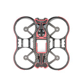 BETAFPV Pavo360 Wheelbase 168mm Weight 187g Material PA12 Racing Drone Frame Kit Long Range System with Camera Mounting Plate