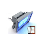 20 LEDS 20W Fast Curing UV Glue Light Lamp For LOCA Glue And LCD Refurbish 220v/110v
