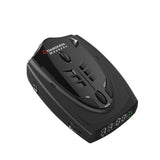 Car Radar Detector GPS 2 In 1 Flow/Fixed Velocity Anti Laser Speed Signal Detector Electronic Dog Voice Alarm System LED Display