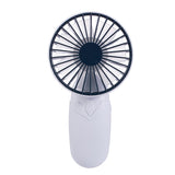 Mini Pocket Fan Cool Air Hand Held Cooler Cooling Fans Power By 2x AAA Battery 77UB Small Fan Pattern Hold Fans Student Outdoors
