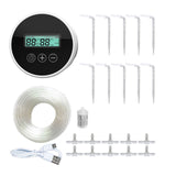 Home Indoor Automatic Irrigation System Lazy Intelligent Automatic Watering Bonsai Plants Automatic Sprinkler Irrigation System