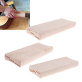 3 Pieces Radius Sanding Block for Guitar Bass Fret Leveling Luthier Tool