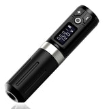 2021 New  Wireless Tattoo Machine Pen Powerful Brushless Motor 2000mah Battery Pack Portable Professional Tattoo Equipment