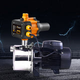10A 220V-240VAC IP65 Waterproof Adjustable Auto Water Pump Pressure Controller