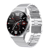 Smart Watch H20 Men Business BT Call Dial NFC Women Fitness Heart Rate Blood Pressure Health Monitoring Music Control Smartwatch