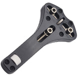 Three Jaw Watch Back Case Cover Universal Opener Battery Replacment Chaning Open Bottom Cover Remover Watch Repairing Tool Kit
