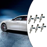 6Pcs Fuel Injectors Nozzle Fit for Lexus GS300 06 23250-31020 Car Parts Accessories