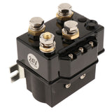 24V ATV UTV Solenoid Relay Winch Contractor,Winch Solenoid for 4x4 Vehicles Winch,Electric Winch Accessories