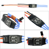 JMT PNF DIY Drone Kit S550 6-Axle Drone PIX4 Flight Control + 30A ESC +930KV Brushless Motors +1045 Paddles