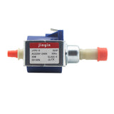 Jiayin JYPC-5 AC 220V - 240V 9bar 45W Electromagnetic Water Peristaltic Pump High Pressure Coffee Machine Self-priming Pump