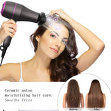 Negative Ionic Blow Dryer Hot And Cold Wind Air Brush Hairdryer AC Motor Strong Power Electric Hair Dryer 1600W/1800W