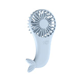 USB Mini Fold Fan Electric Portable Hold Small Air Cooler Originality Charging Household Electrical Appliances Desktop