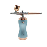 Mini Air Compressor Beauty Kit Air-Brush Paint Spray Gun Airbrush For Nail Art Tattoo Craft Cake Face Nano Fog Mist Sprayer