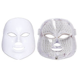 BOX-7 Colors LED Facial Beauty Mask Photon Therapy Skin Rejuvenation Face Acne Treatment Home Use LED Light Skin Care SPA Salon