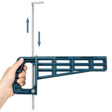New Universal Magnetic Drawer Slide Jig Set Mounting Tool For Cabinet Furniture Extension Cupboard Hardware Install Guide