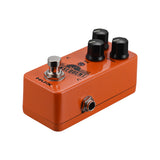 Nux Ndd-2 Konsequent Digital Delay Effect Pedals Tuner True Bypass Pedalboard Guitar Electric Power Supply Digital 800Ms Delay