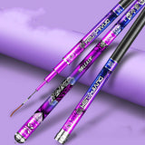 3.6m-8.1m Competition Fishing Canne 4H 5H 6H Hardness Carp Fishing Poles High Carbon Fiber Fishing Rod Hand Olta De Pesca