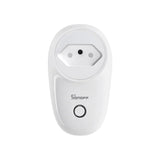 Sonoff S26 Wifi Smart Socket Schakelaa Plug App/Vocie Afstandsbediening Stopcontact Timing With Alexa Google Assistant IFTTT