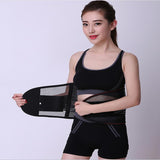 M L XL XXL Breathable Lumbar orthopedic Corset Women Medical Lower Back Support Posture Correction Waist Belt Spine Support Belt