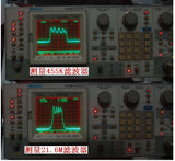 100% original DC12V/0.3A Noise Source Simple Spectrum External Generator Tracking SMA Source