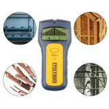 Metal Seek Wall Scanner Detection with LED Indicator  Alarm Stud Detector
