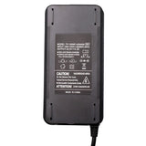 42V4A Charger Fan Fast Charge 36V Lithium Battery Electric Vehicle Charger, Lithium Ion Battery Quick Charge EU Plug