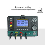 CXG DES H95 High Frequency Soldering Station Electric Solder Iron Professional Multifunctional Mobile Phone Repair Machine