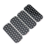 MBODY Electric Muscle Stimulator Massager TENS Anti Cellulite EMS Legs Belts Trainer ABS Slimming Thigh Weight Loss Band