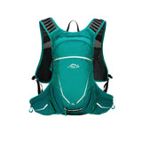 Cycling Backpack w Drinking Bladders Outdoor Running Bag Bicycle Bag Sports Vest Ultralight Riding Bag Breathable Travel Daypack