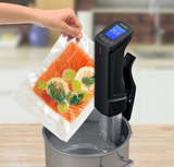 INKBIRD WIFI Slow Cooker 1000W Vacuum Sous Vide Culinary Tool Thermal Immersion Circulator Precise Temperature&Timer for Kitchen