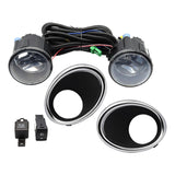 Fog Light Accessories Shock Resistant Lamp for Rogue Sport 2015 to 2019