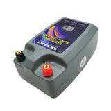 DC12V High Voltage Pulse Solar Waterproof Electric Fence Energizer for Animals 10KM Control Range Controller Livestock Poultry
