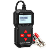 KONNWEI KW210 Automatic Smart 12V Car Battery Tester Auto Battery Analyzer 100 to 2000CCA Cranking Car Battery Tester
