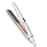 Up to 750℉ professional flat iron smooth ceramic plate hair straightener hairdressing tool straightening hair smoothing 220-240v