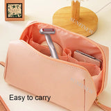 Upgraded Red Light Warmth Therapeutic 4 in 1 Eye Massager Vibrating EMS Microcurrent Therapy Skincare Wand 360° Rotate Beauty