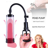 Enlargement Device Extension Cups Massager Therapy Cupping Set Equipment with Pumping Handle Manual Massage Tools