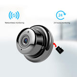 2/1PCS V380 1080P Mini Camera IP Camera Smart Home Security IR Night Magnetic Wireless Mini Camcorder Surveillance Wifi Camera