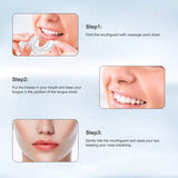 3Pcs Dental Braces Orthodontic Teeth Trainer Set for Adults Orthotics Tooth Retainers Alignment 3 Phases Teeth Straightener
