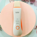 Ultrasonic Face Cleansing Lifting Device Skin Rejuvenation Massage Blackhead Removal Beauty Machine MH88