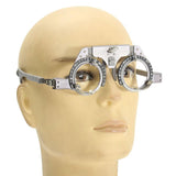 Top Quality Optical Optometry Opthalmic Adjustable Trial Frame Optical Trial Lens Frame PD 54-70mm Pure Titanium Optical