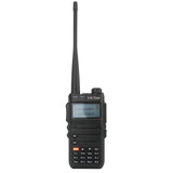 HT-UV1 Double Segment 136-174/400-520Mhz 5W Wireless Walkie Talkie