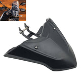 Front Fender Beak Extension Wheel Cover for Yamaha Tenere 700 Accessories